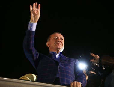 Γερμανικός Τύπος: «Στο προεδρικό Ερντογανιστάν θα περάσουν άσχημα όσοι δεν είναι Ερντογανιστές...»